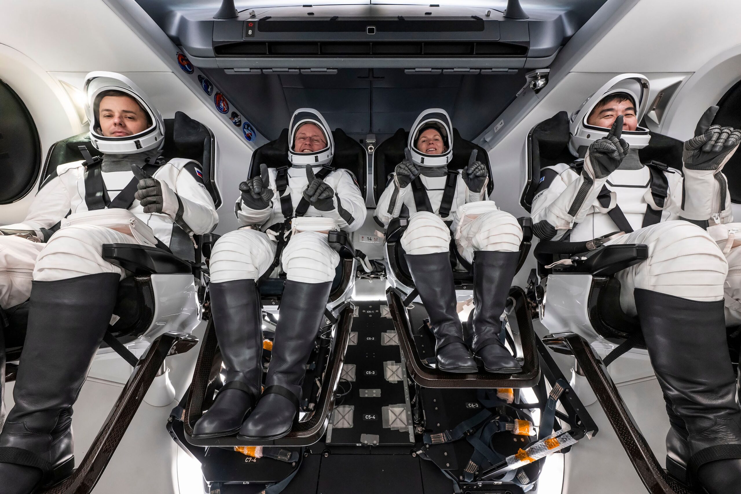 You’re Invited to Space: Join NASA’s Crew-11 Mission Launch Online