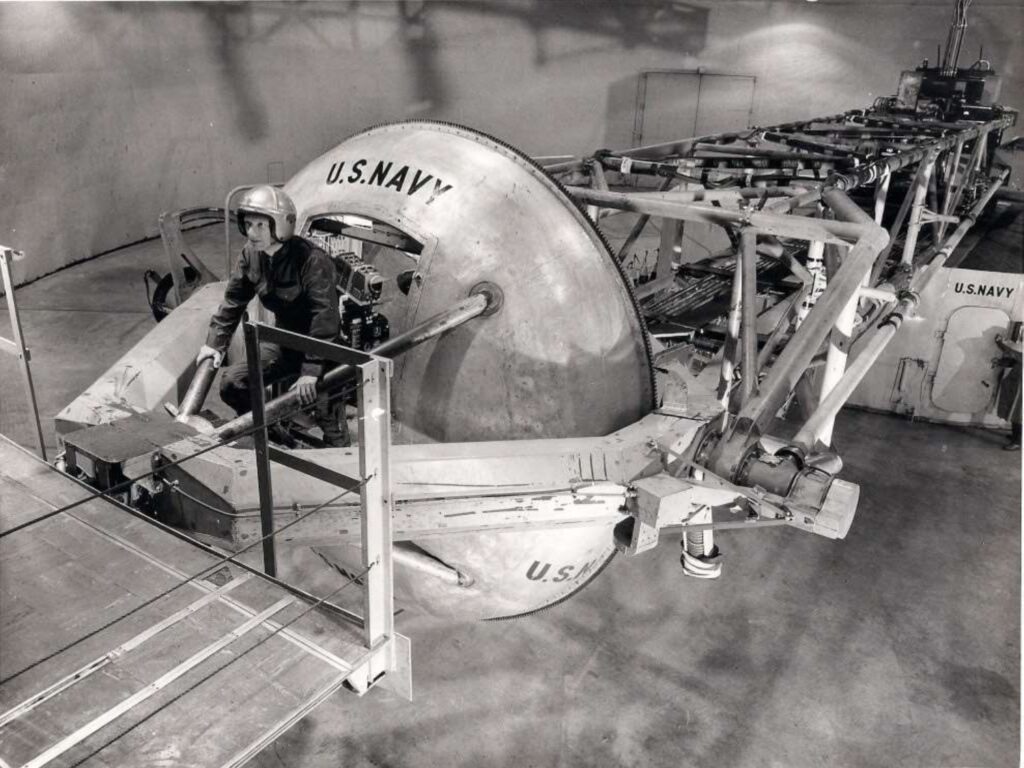 The Johnsville Centrifuge