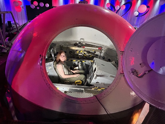 From Apollo to Artemis: Kirsten Armstrong on Carrying Space’s Legacy Forward