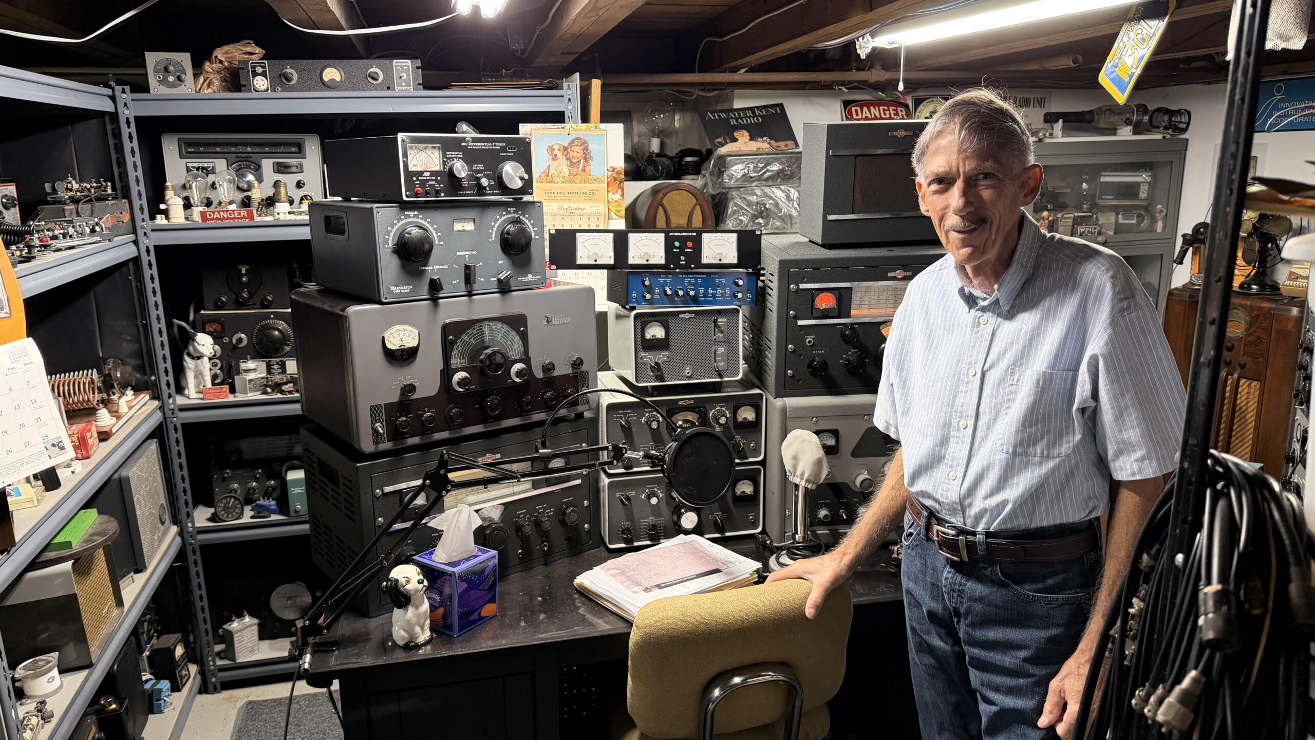 Radio Central and the Spirit of Innovation: Doug Crompton on the Human Heart of NADC