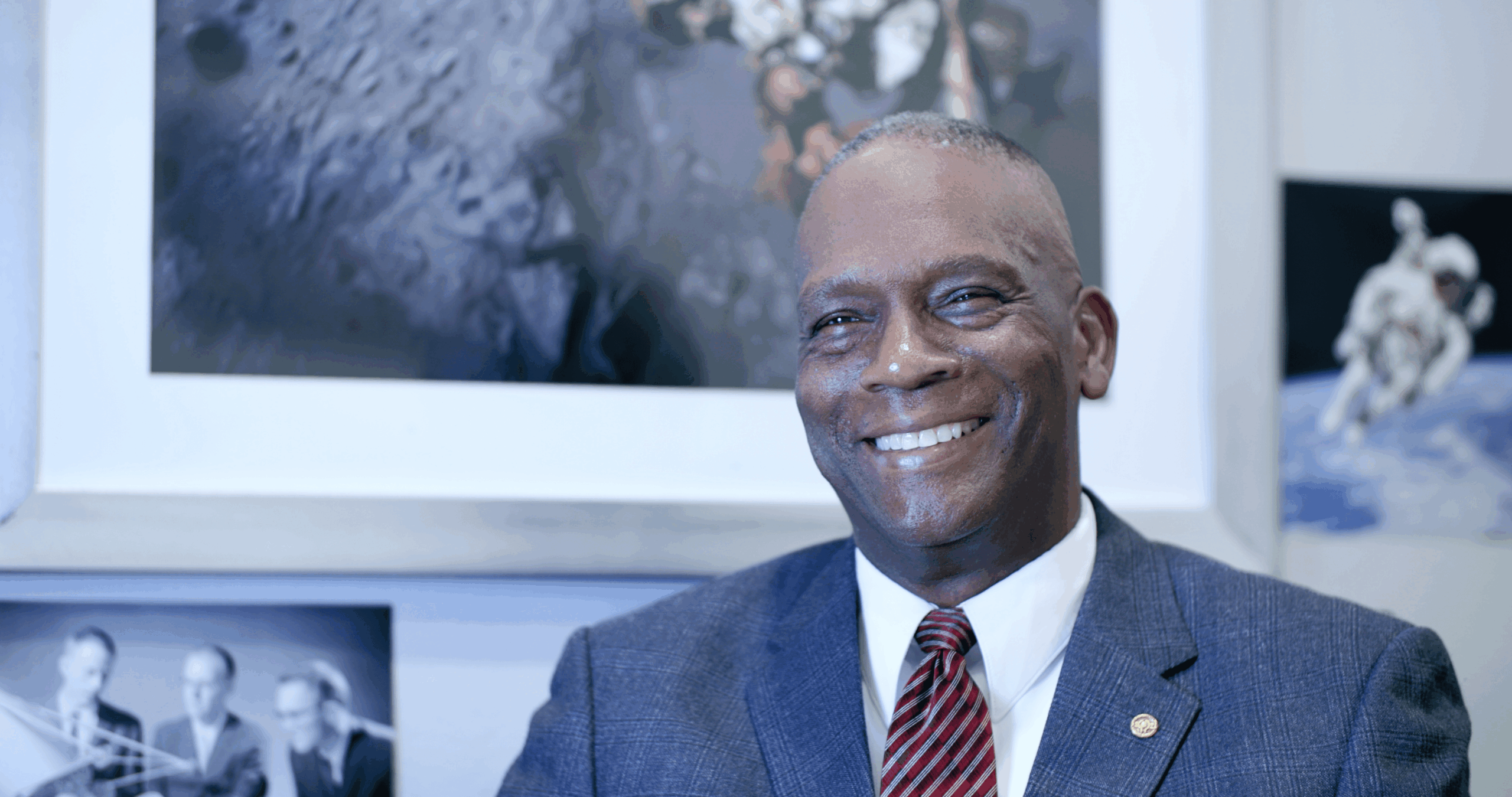 The Engineer Who Saved Astronauts: Ralph Anderson on Safer, Shuttle, and the Lessons That Keep Spaceflight Alive