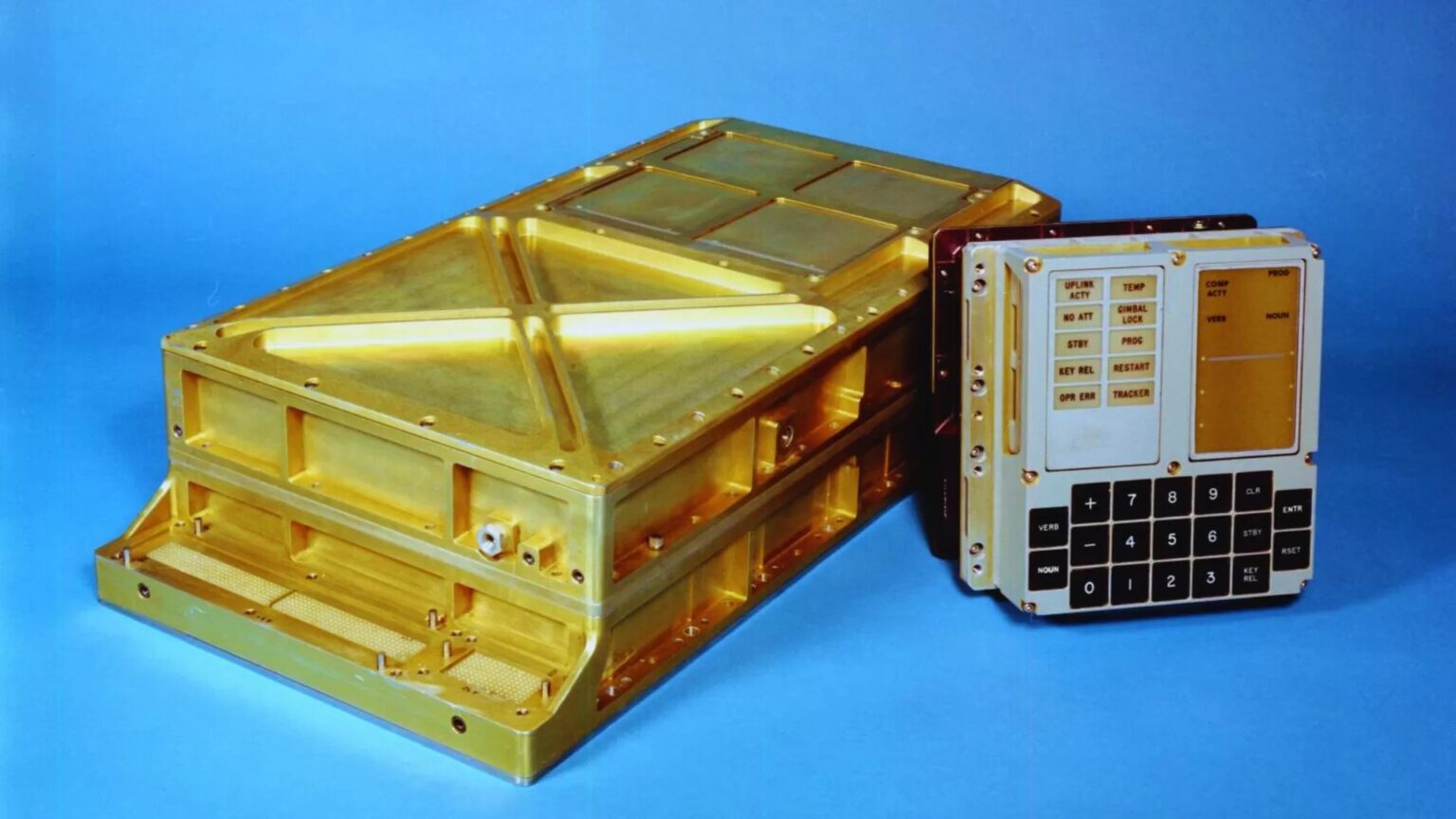 How Philadelphia’s Forgotten Labs Helped Build the Apollo Guidance Computer