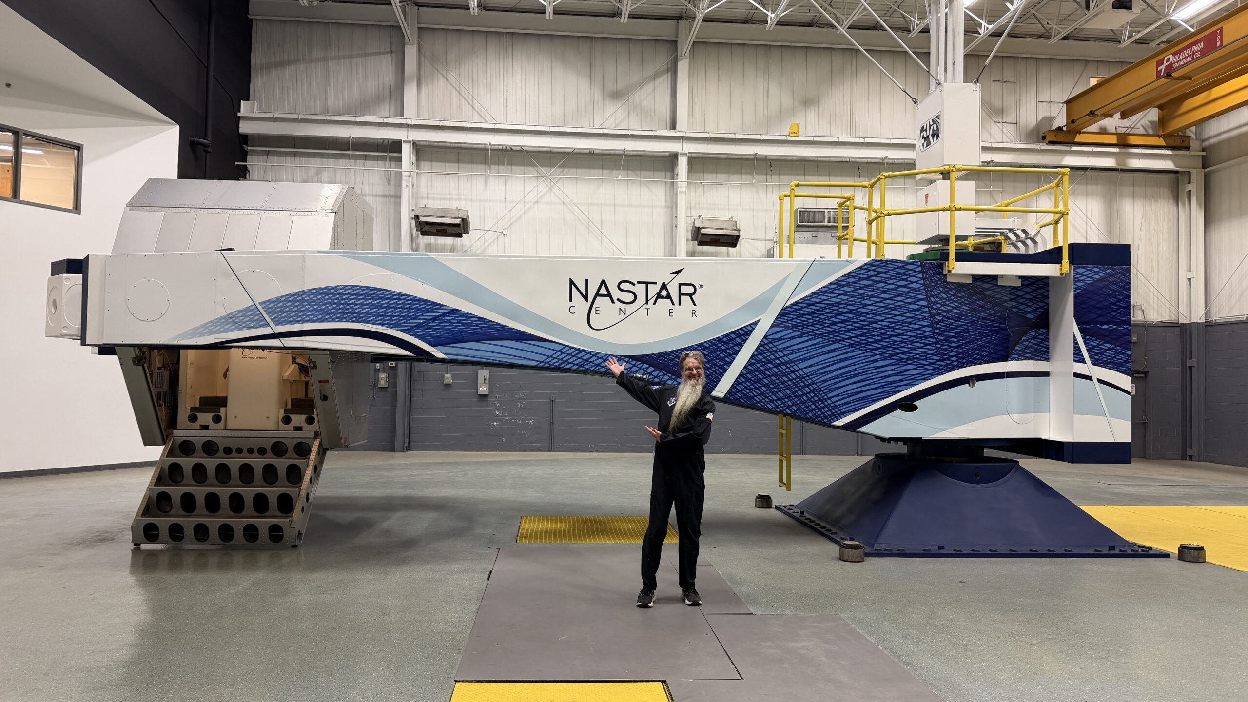 From Texas Skies to New Shepard: Jason Stansell’s Journey to Blue Origin’s NS 37 Mission