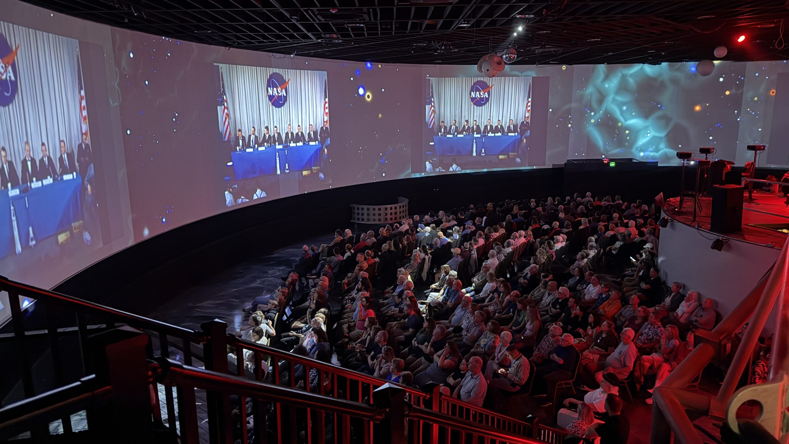 A Night to Remember: Before the Moon Movie Screening at The Fuge