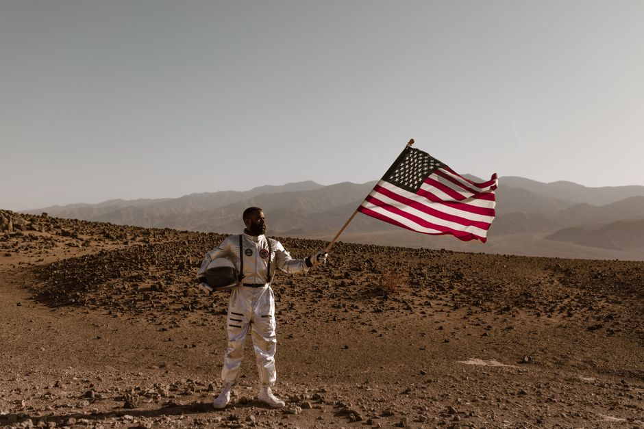 The Unseen Battle: How NASA’s Early Simulations Predicted Lunar Dust Hazards